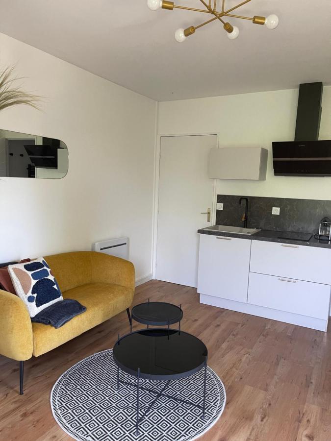 Studio Quartier Prise De La Genette 라로셸 외부 사진